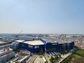 รูป DFS0084  ขาย Plum Condo Central Station เฟส 1 ชั้น 20 ห้องมุม - รูปที่ 7/7