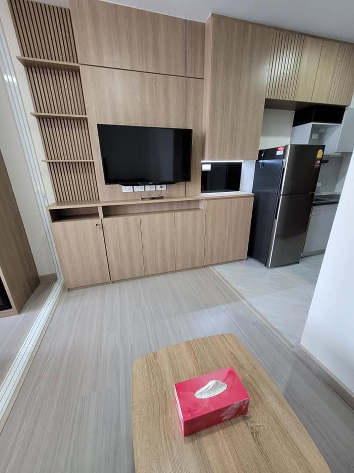 รูป ศุภาลัย ลอฟท์ สาทร-ราชพฤกษ์ Supalai Loft Sathorn-Ratchaphruek - รูปที่ 4/8