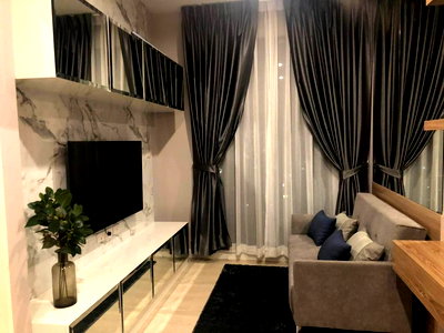 Condos for rent : Condo for rent Niche Pride Thonglor - Phetchaburi Contact @propertybkk1