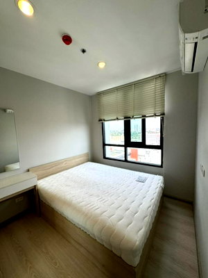 คอนโดให้เช่า : Rds-2535 ให้เช่าคอนโด  Nue Noble Srinakarin Lasalle  ✨️ นัดชมห้อง 🟥LINE : @propertybkk2