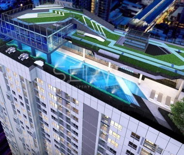 🔥ราคาดีๆ 3.24 ลบ🔥- สตูดิโอ ชั้นสูง 20+ ห้องสวยๆ บนทำเลดีๆ ติดถ.พหลโยธิน ใกล้ BTS สะพานควาย 120 ม. ที่คอนโด Ideo Phaholyothin Chatujak / ขายคอนโด