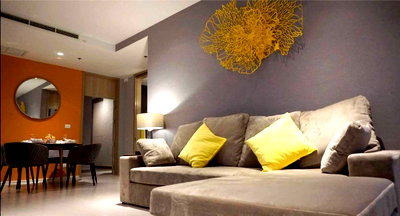 Condos for rent : LTH9561 – Noble Ploenchit FOR RENT size 94 Sq. m. 2 beds 2 baths near BTS Ploenchit Station ONLY 80K/Month