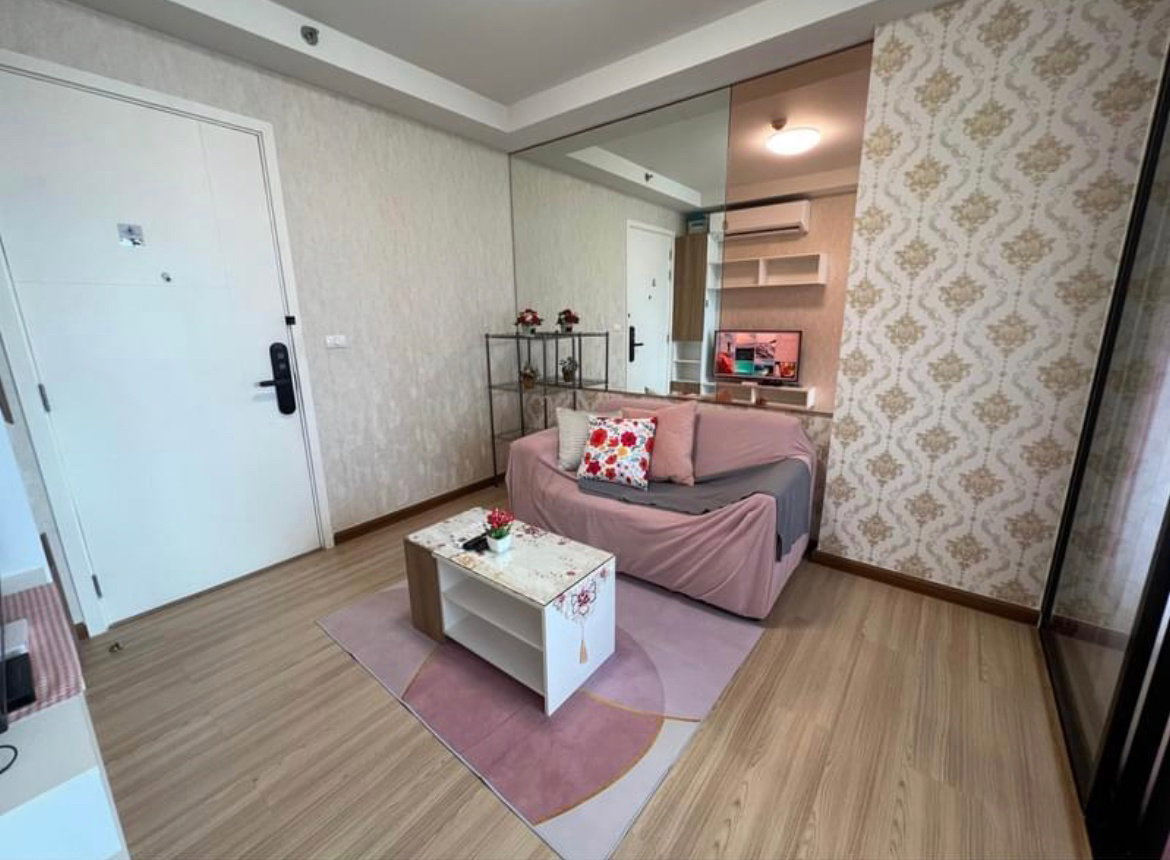 รูป มีเครื่องซักผ้า ❤️LINE ID: cutecondo❤️ J condo สาทร กับปพฤกษ์ ตอบไว สนใจ Line id: cutecondo ห้องสวย +เครื่องใช้ไฟฟ้า - รูปที่ 2/8
