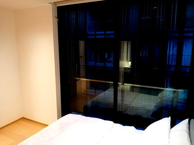 Condos for rent : Condo For rent Chalermnit art de maison, 1Bedroom, Fully Furnished Line ID: @ppagent