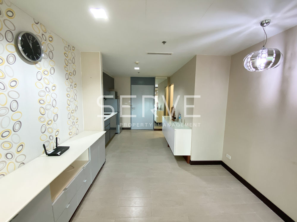 picture Garden view Studio with Bathtub Directly connecting to BTS Thong Lo / Condo For Rent-Noble Remix (โนเบิล รีมิกซ์) - 4/7
