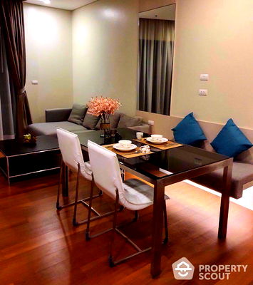 เช่าคอนโด BTS พร้อมพงษ์ : คอนโด 1 นอน ห้องใหญ่ at Bright Sukhumvit 24 Condominium ใกล้ MRT ศูนย์การประชุมแห่งชาติสิริกิติ์ (ID 1347025)