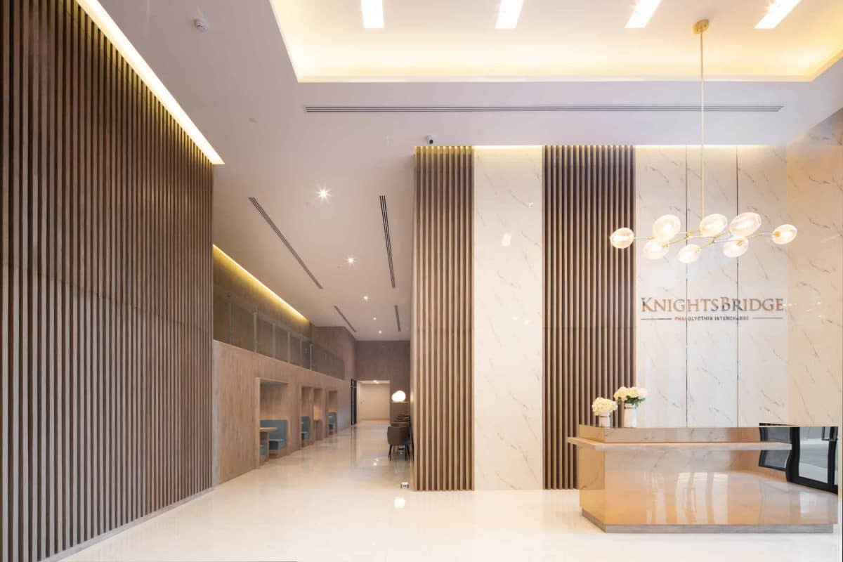 picture For   rent   Knightsbridge Phaholyothin Interchange  🔴🔴 - 18/18