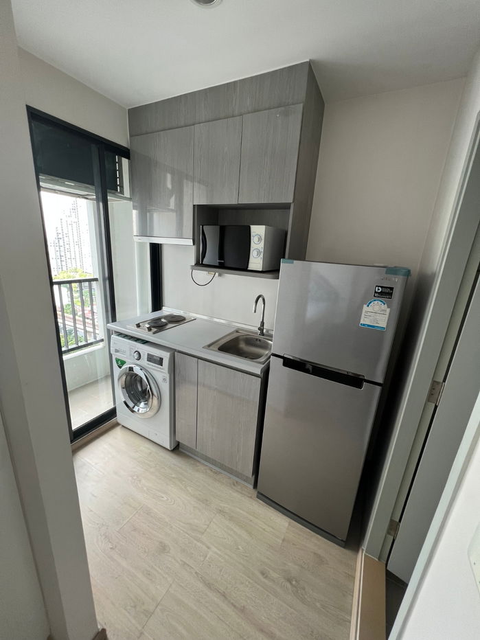 รูป ให้เช่าIdeo Sathorn Thrapra - Studio 23ตรม. ชั้น19 - Line:@hac55 - รูปที่ 10/10