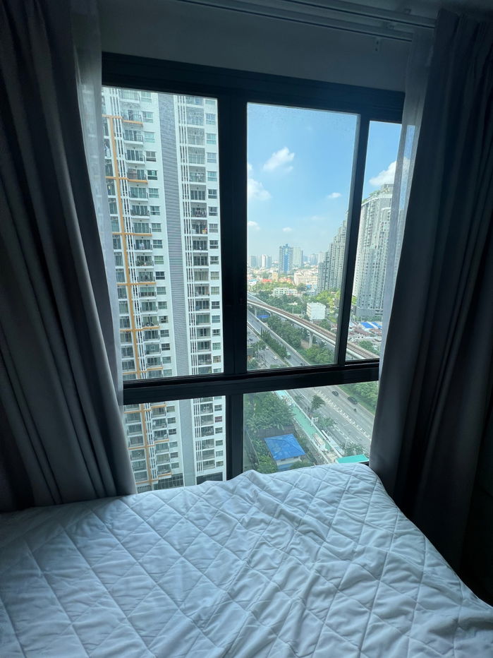 รูป ให้เช่าIdeo Sathorn Thrapra - Studio 23ตรม. ชั้น19 - Line:@hac55 - รูปที่ 8/10