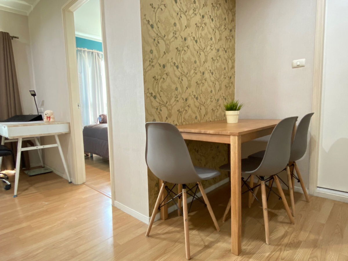 รูป ให้เช่า คอนโด2 ห้องนอน ลุมพินี เมกะ 2 ห้องนอน 57 ตรม แอร์4 สนใจติดต่อ @aiw-condo ราคาคุยกันได้จ้า  - รูปที่ 5/14