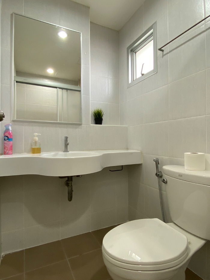 รูป ให้เช่า คอนโด2 ห้องนอน ลุมพินี เมกะ 2 ห้องนอน 57 ตรม แอร์4 สนใจติดต่อ @aiw-condo ราคาคุยกันได้จ้า  - รูปที่ 10/14