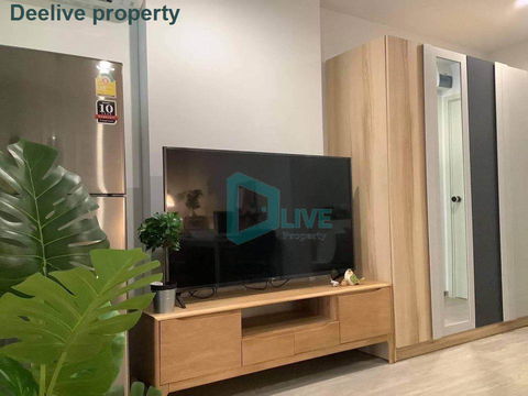 DL22100359 Condo for rent, Regent Home Sukhumvit 97/1 near BTS Bang Chak, ready to move in, call urgently 0656133286 LineID @534wlwof