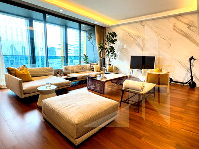 Condos for sale : The Estelle Phrom Phong 4 bedrooms, for sale