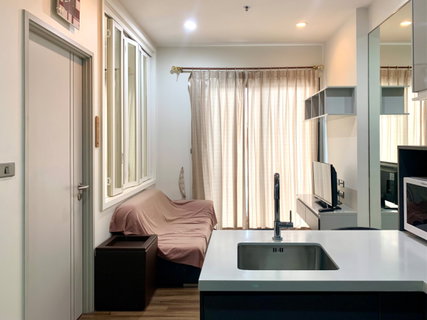 รูปภาพ ให้เช่า ห้องสวย ราคาดี เฟอร์นิเจอร์ เครื่องใช้ไฟฟ้าครบถ้วน พร้อมเข้าอยู่ @WYNE by Sansiri