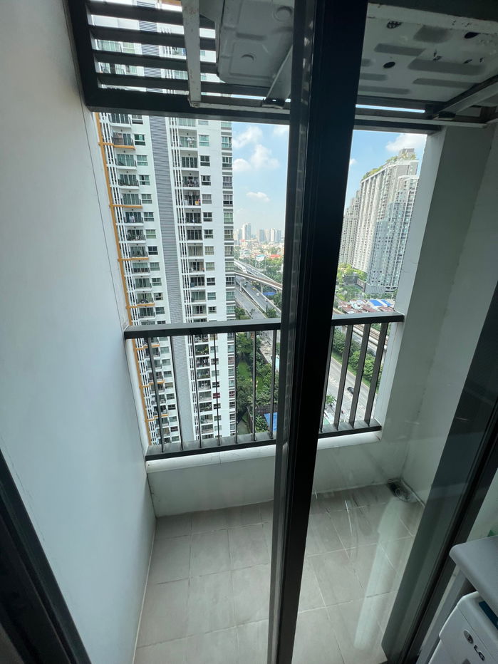 รูป ให้เช่าIdeo Sathorn Thrapra - Studio 23ตรม. ชั้น19 - Line:@hac55 - รูปที่ 5/10