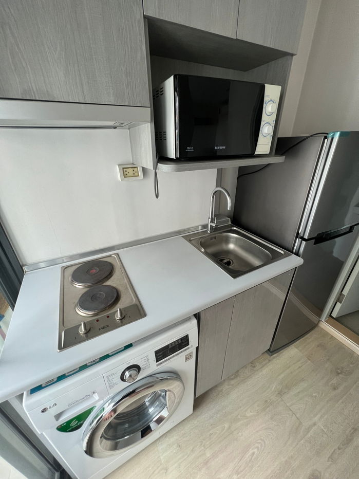 รูป ให้เช่าIdeo Sathorn Thrapra - Studio 23ตรม. ชั้น19 - Line:@hac55 - รูปที่ 4/10