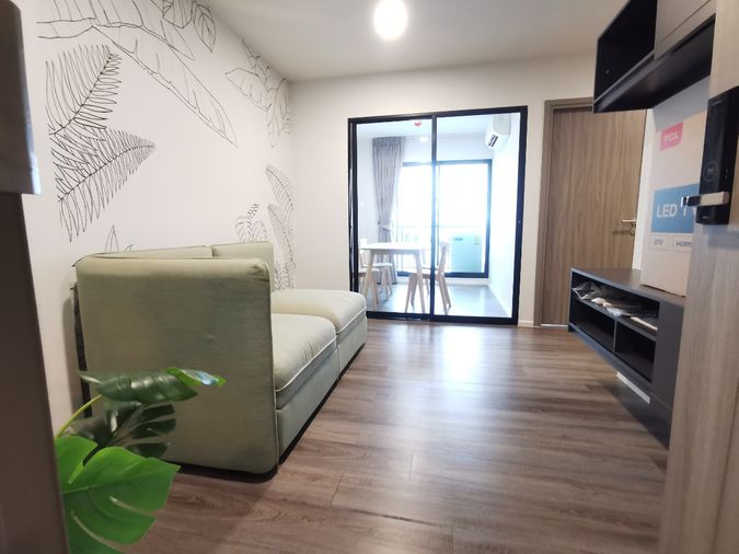 ( +1 BEDROOM PLUS+ ) Notting Hill จตุจักร-อินเตอร์เชนจ์ ใกล้ BTSหมอชิต-สะพานควาย