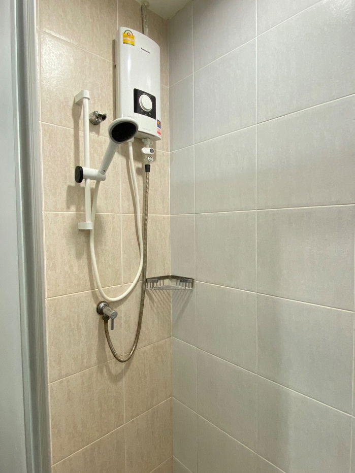 รูป ให้เช่า คอนโด2 ห้องนอน ลุมพินี เมกะ 2 ห้องนอน 57 ตรม แอร์4 สนใจติดต่อ @aiw-condo ราคาคุยกันได้จ้า  - รูปที่ 14/14