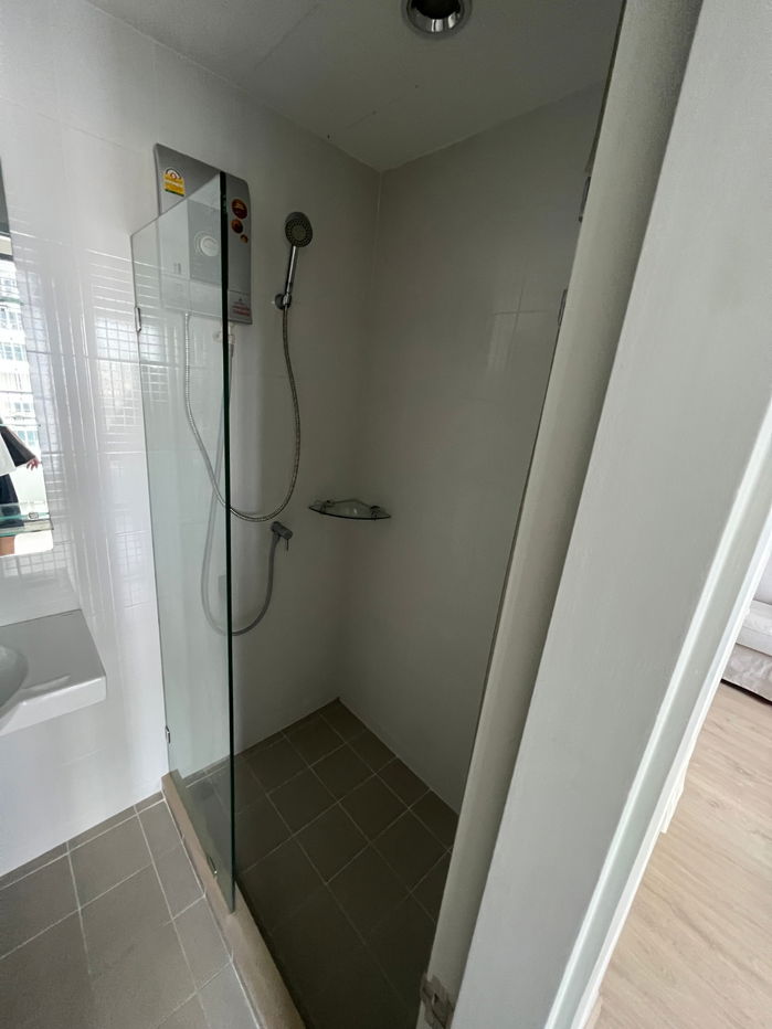 รูป ให้เช่าIdeo Sathorn Thrapra - Studio 23ตรม. ชั้น19 - Line:@hac55 - รูปที่ 9/10