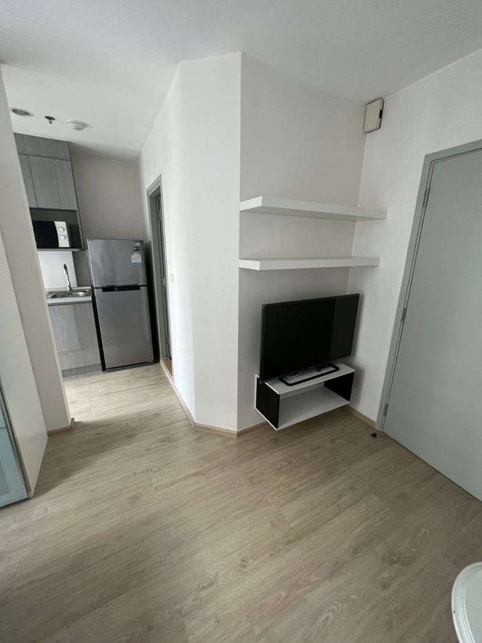 รูป ให้เช่าIdeo Sathorn Thrapra - Studio 23ตรม. ชั้น19 - Line:@hac55 - รูปที่ 6/10