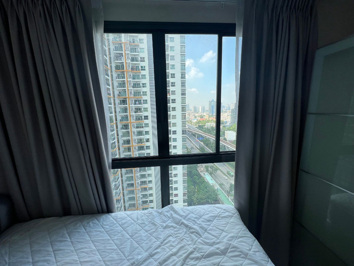 รูป ให้เช่าIdeo Sathorn Thrapra - Studio 23ตรม. ชั้น19 - Line:@hac55 - รูปที่ 7/10