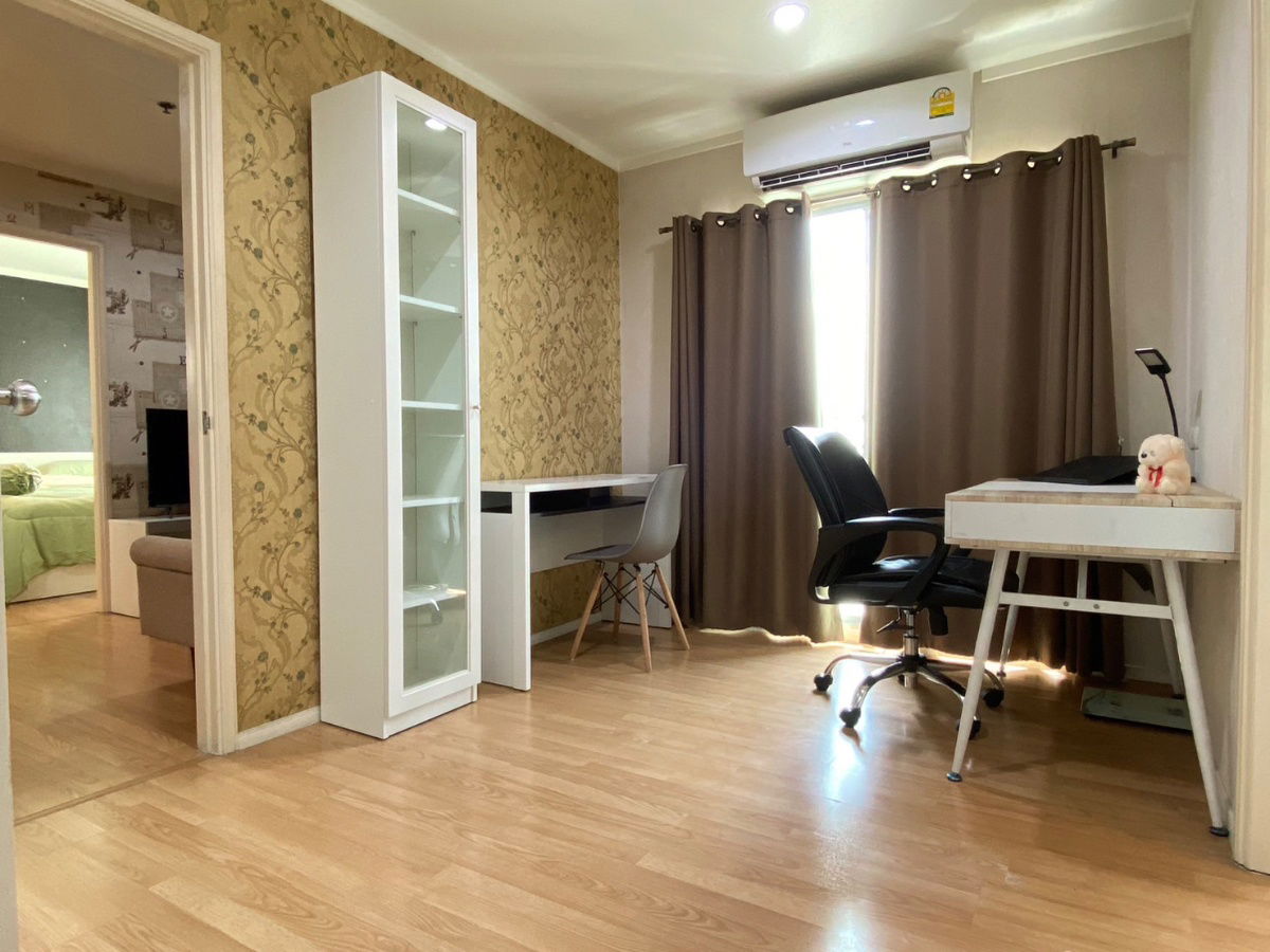 รูป ให้เช่า คอนโด2 ห้องนอน ลุมพินี เมกะ 2 ห้องนอน 57 ตรม แอร์4 สนใจติดต่อ @aiw-condo ราคาคุยกันได้จ้า  - รูปที่ 2/14