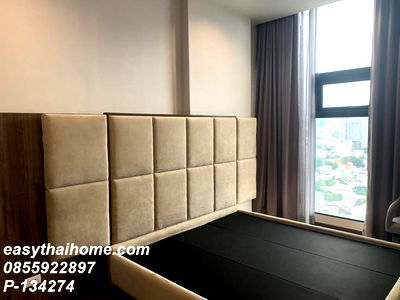 Condos for sale : P-134274 Condo for sell Chewathai Residence Bang Pho fully furnished.