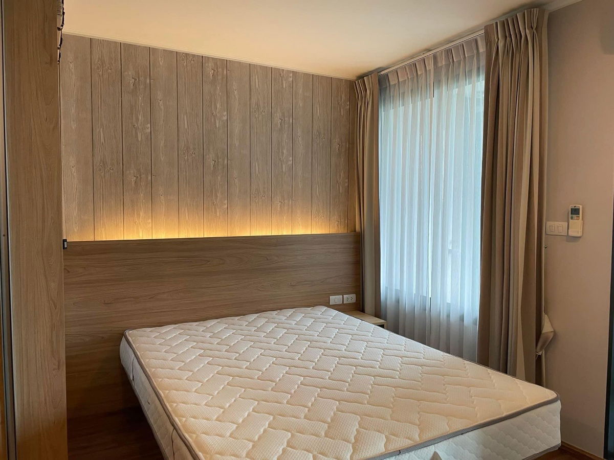 รูป 🎉 ให้เช่าคอนโด U Delight Residence Riverfront Rama 3 คอนโดหรู วิวแม่น้ำเจ้าพระยา ลงBRT สถานี วัดปริวาส - รูปที่ 3/11