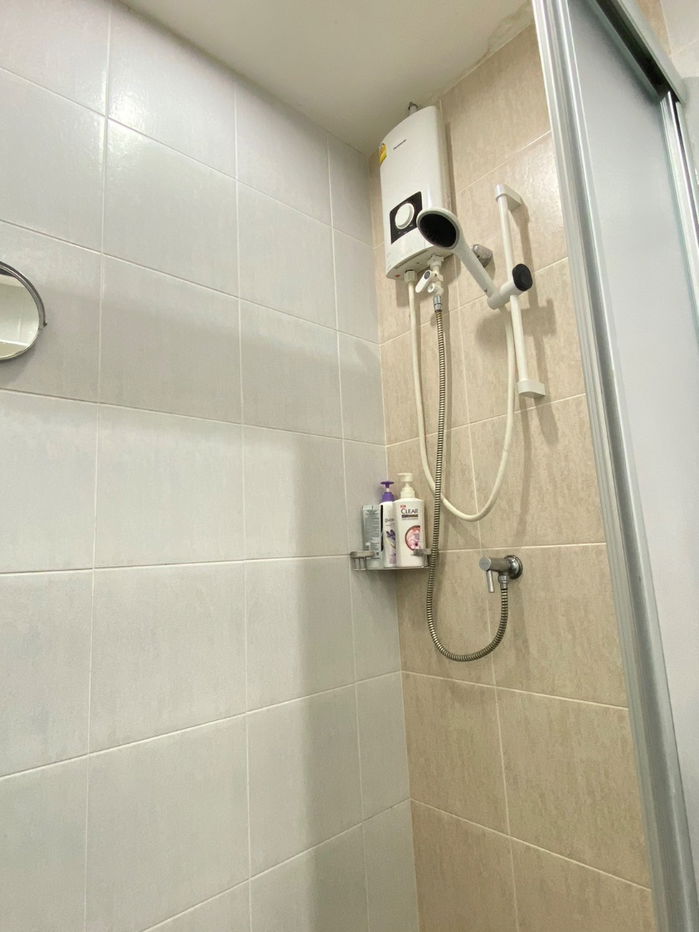 รูป ให้เช่า คอนโด2 ห้องนอน ลุมพินี เมกะ 2 ห้องนอน 57 ตรม แอร์4 สนใจติดต่อ @aiw-condo ราคาคุยกันได้จ้า  - รูปที่ 13/14