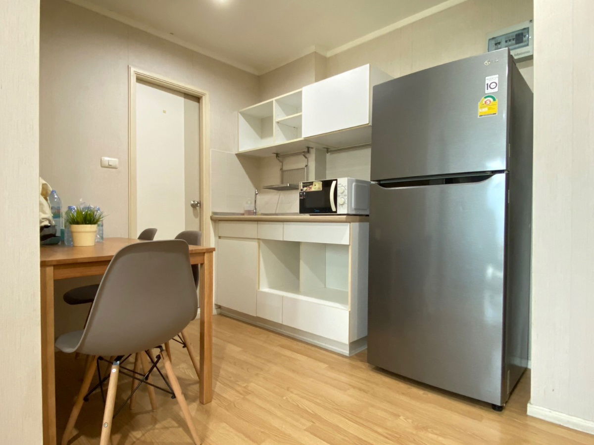 รูป ให้เช่า คอนโด2 ห้องนอน ลุมพินี เมกะ 2 ห้องนอน 57 ตรม แอร์4 สนใจติดต่อ @aiw-condo ราคาคุยกันได้จ้า  - รูปที่ 8/14