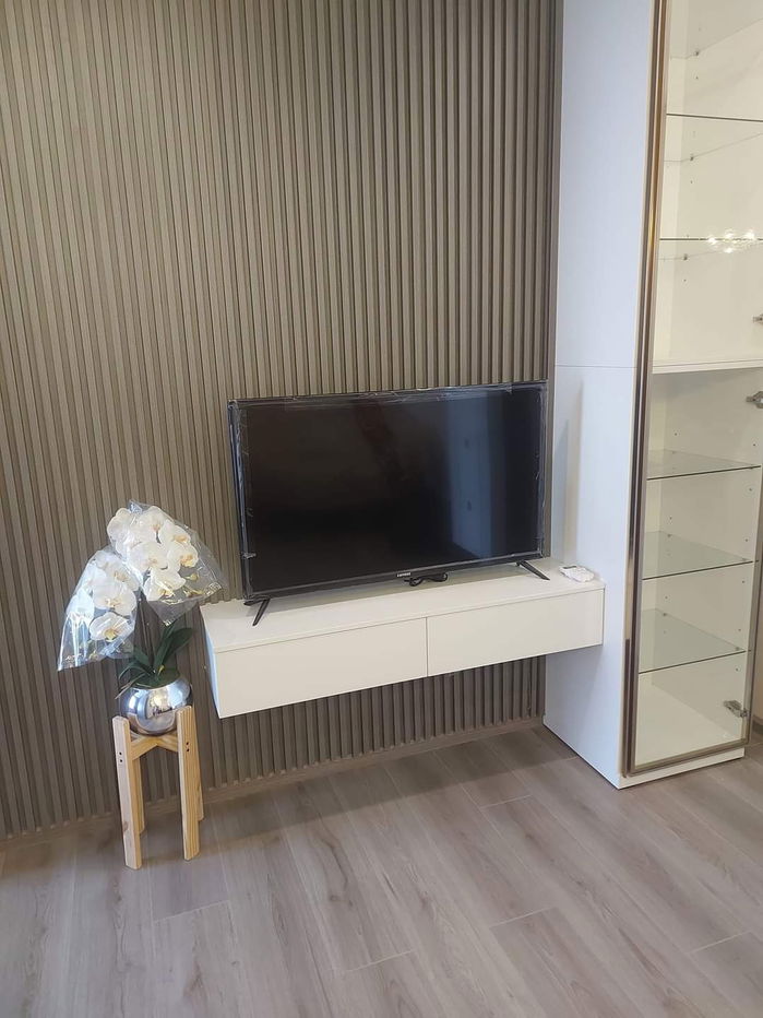 รูป คอนโด Politan Aqua ห้องสวยพร้อมอยู่ #A190 โทร 0952292879 - รูปที่ 4/13