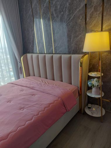 Condo for rent at Politan Aqua 