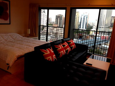 Condos for rent : For rent Noble Remix(S15-31275)