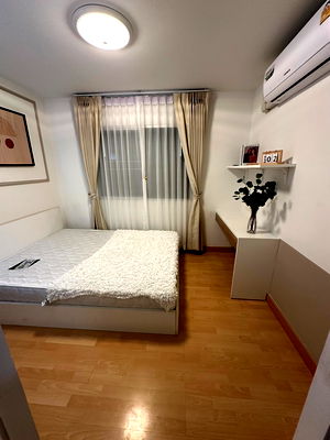 เช่าคอนโด เดอะ ไบรท์ พระราม 2 : ให้เช่า สมาร์ท คอนโด พระราม 2 1 ห้องนอน ชั้น 7 อาคาร E ใกล้ เซ็นทรัลพระราม 2 🎈line id : 0850982548 Tel. 085-127-7955