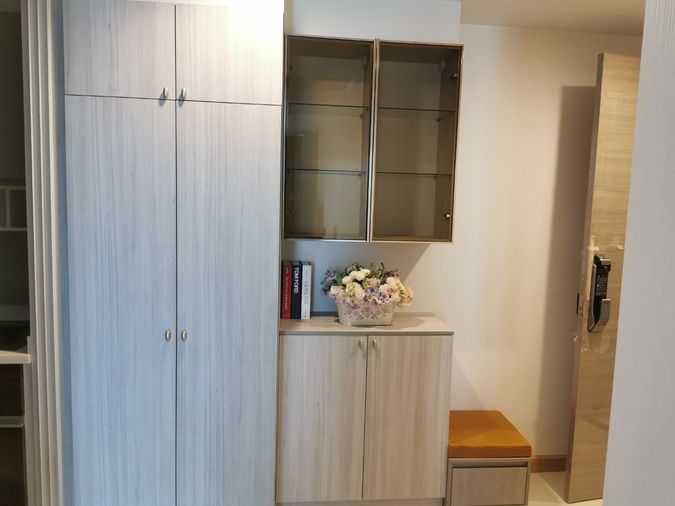 ให้เช่าคอนโด 2 ห้องนอน 76 ตร.ม. ศุภาลัย ริวา แกรนด์
