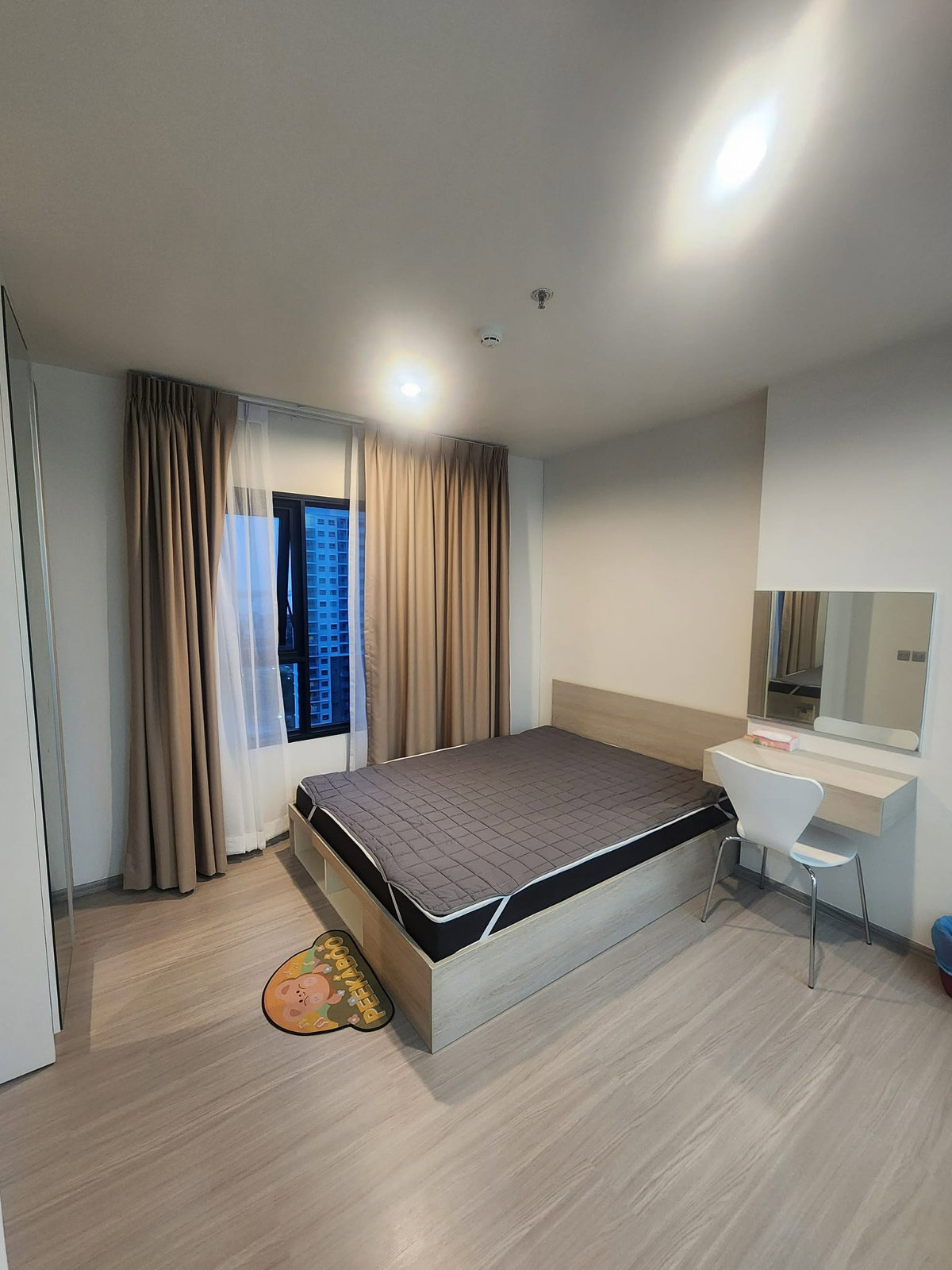 Rds-2551 ให้เช่าคอนโด Aspire Erawan Prime นัดชมห้อง 👉line : @propertyfinder