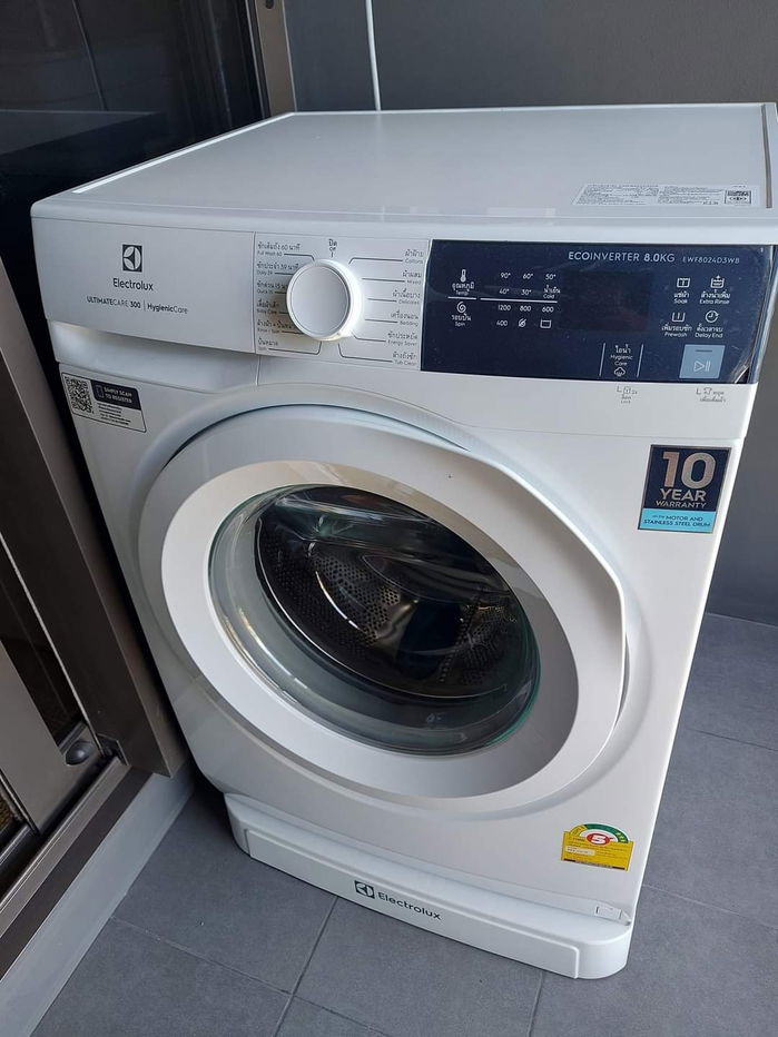 รูป คอนโด Politan Aqua ห้องสวยพร้อมอยู่ #A190 โทร 0952292879 - รูปที่ 10/13