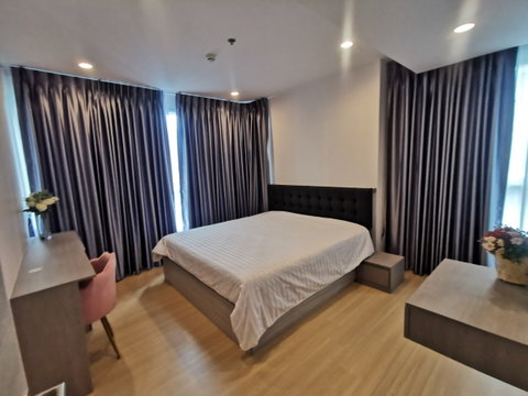 Condo for rent Supalai Riva Grande Rama 3