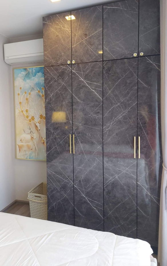 รูป คอนโด Politan Aqua ห้องสวยพร้อมอยู่ #A190 โทร 0952292879 - รูปที่ 3/13