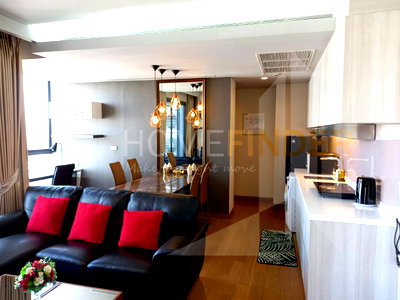 Condos for rent : The Lumpini 24 2 bedrooms, for rent