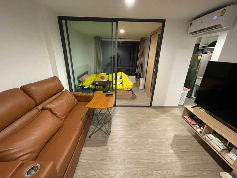 โพลิส คอนโด สุขสวัสดิ์ 64 Polis Condo Suksawat 64
