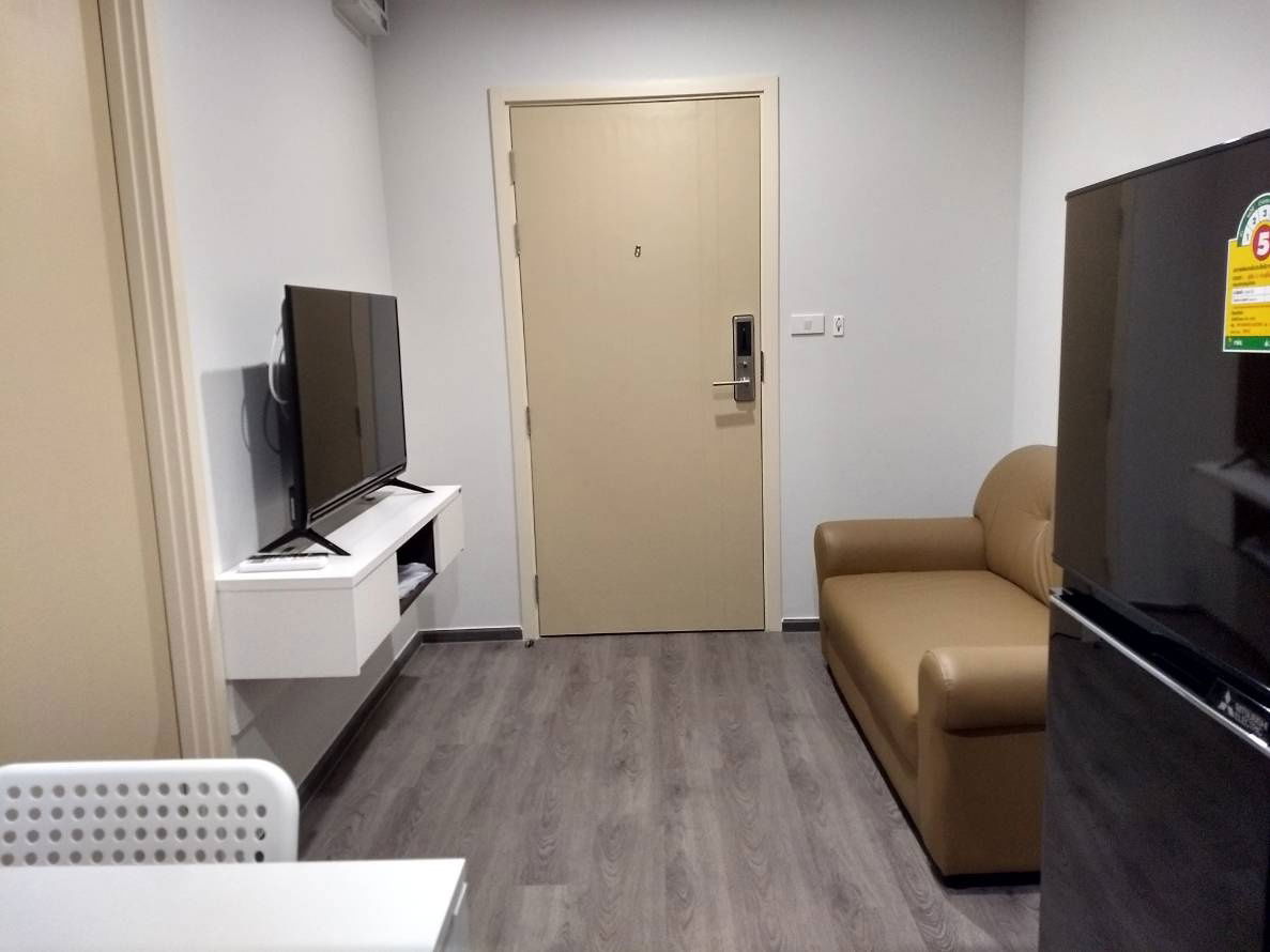 picture Room for rent Richpark @ Triple station Srinakarin - 1/5