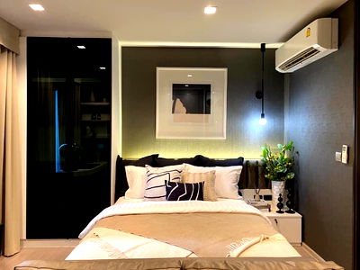 Condos for rent University of the Thai Chamber of Commerce : LineID: @Homelisting (with@ Ahead)  Life Asoke Rama 9 Booking Now Before gone!! 