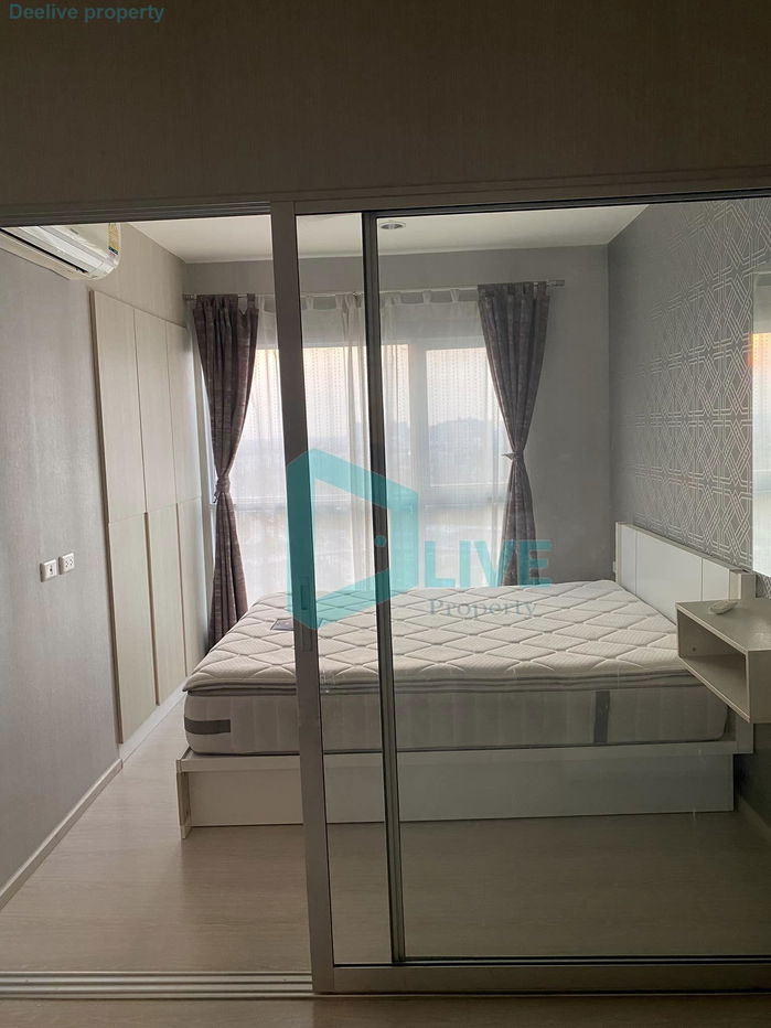 รูป DL23010067 ให้เช่าคอนโด แอสปาย สาทร - ตากสิน (ทิมเบอร์ โซน) (Aspire Sathorn - Taksin (Timber Zone)) ใกล้ BTS วุฒากาศ พร้อมเข้าอยู่ โทรด่วน 0614453194 LineID @162cjixi - รูปที่ 6/7