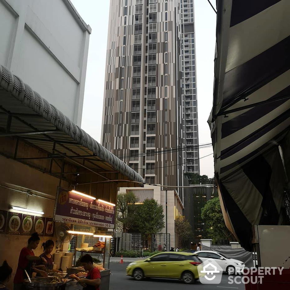 รูป คอนโด 1-ห้องนอน ที่ เดอะไลน์ พหลฯ – ประดิพัทธ์ ใกล้ BTS สะพานควาย (ID 426186) - รูปที่ 11/15