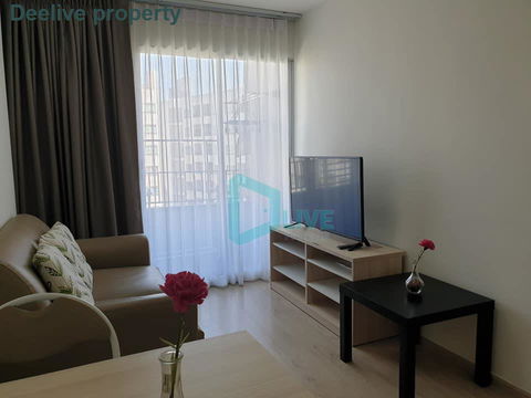 DL012748 Condo for rent, Elio Del Ray near BTS Punnawithi, ready to move in, call urgently 0638692663 LineID @534wlwof