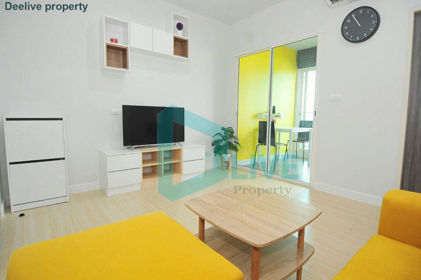 picture DL22110288 Condo for rent, Metro Sky Sathorn - Wutthakat near BTS Wutthakat, ready to move in, call urgently 0638692663 LineID @655ebbvc - 7/7