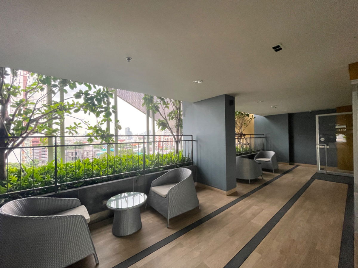 picture Unit for rent . Lumpini Park , Vipavadi - Jatujak. - 18/24