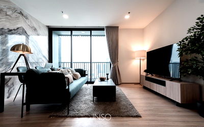 Condos for rent Suan Sunandha University  : 🔐#TM2311_026🔐🗓️𝐅𝐨𝐫 𝐑𝐞𝐧𝐭 ( 85 𝐬𝐪𝐦. 2𝐛𝐞𝐝, 2𝐛𝐚𝐭𝐡 ) 𝐂𝐨𝐧𝐝𝐨 𝐗𝐓 𝐏𝐡𝐚𝐲𝐚𝐭𝐡𝐚𝐢