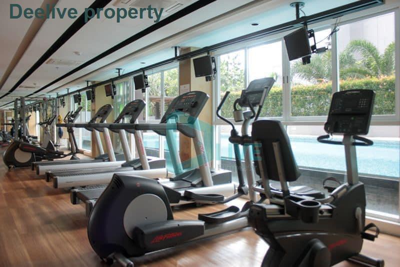 รูป DL1205330 ให้เช่าคอนโด ไอ บิซา อาร์ซีเอ (i-biza RCA) ใกล้ MRT พระราม 9 พร้อมเข้าอยู่ โทรด่วน 0653619502 LineID @534wlwof - รูปที่ 8/9